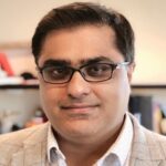 Abhijeet Sonawane, PhDInstructor in MedicineEmail   CICS*